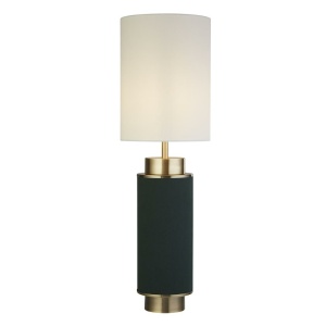 Searchlight FLASK Tafellamp Donker Groen Wit
