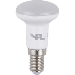 SPL E14 Reflector Spot 4W Warmwit Helder Dimbaar-0