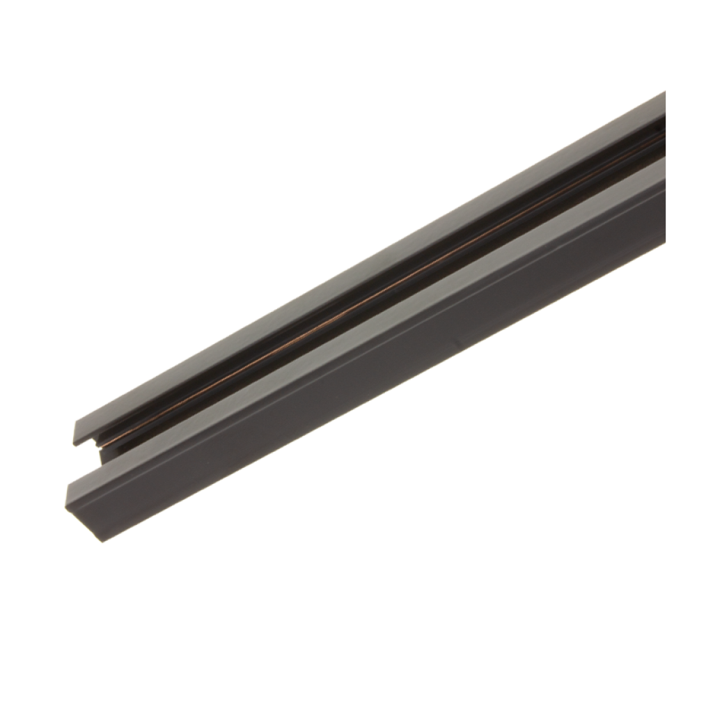 Ledl Trackrails 150 CM Zwart 1 Fase