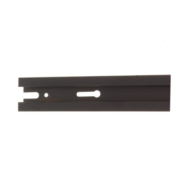 Ledl Trackrails 2M Zwart 1 Fase-30452