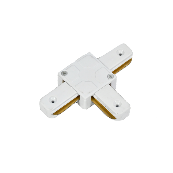 Ledl Trackrails Startstuk 1 Fase Zwart-30426