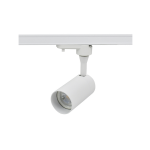 Ledl GU10 Railspot Wit 1 Fase Kantelbaar-30478