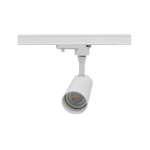 Ledl GU10 Railspot Wit 1 Fase Kantelbaar-30479