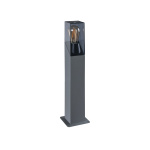 Kanlux LAVEN Tuinsokkel Grijs 50 CM