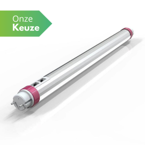T8 LED TL Buis 120cm Lichtkleur Instelbaar