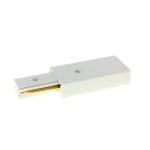 Ledl Trackrails Startstuk 1 Fase Wit-30430