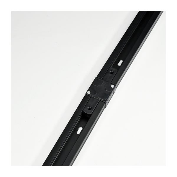 Ledl Trackrails I-Vorm Koppelstuk 1 Fase Zwart-30417