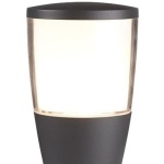 Searchlight TUCSON Tuinsokkel 90 CM Grijs-30592