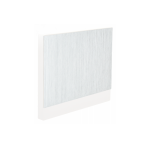 Ledl Opzetstuk Trapverlichting Vierkant Onder Aluminium