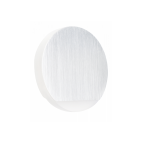 Ledl Opzetstuk Trapverlichting Rond Aluminium 360 Graden + Onder