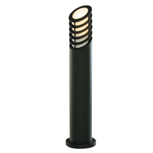 Searchlight BOLLARDS Tuinsokkel 73 CM Zwart
