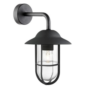 Searchlight TORONTO Wandlamp Zwart