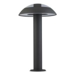 Searchlight MUSHROOM Tuinsokkel 45 CM Grijs Opaal-30615