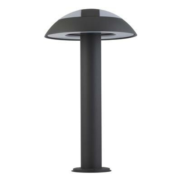 Searchlight MUSHROOM Tuinsokkel 45 CM Grijs Opaal-30615