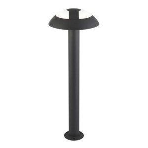 Searchlight MUSHROOM Tuinsokkel 90 CM Grijs Opaal