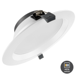 Ledl ORTHO Downlight 20W CCT Ø195 Wit