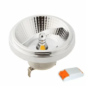 Ledl G53 Spot 12W Dim To Warm 45° Dimbaar 12V