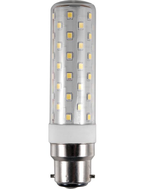 SPL B22d Buislamp 10W Wit Helder IP65 SPL B22d Buislamp 10W Wit Helder IP65