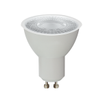Ledl GU10 Spot 3W Warmwit Wit Dimbaar