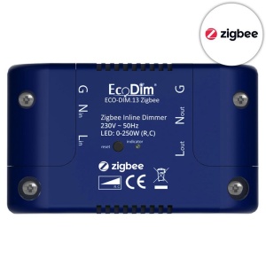 EcoDim Zigbee Inline Dimmer 250W
