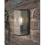 Searchlight PICADILLY Wandlamp Grijs Glas-31126
