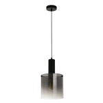 Searchlight SWEDEN Pendel Hanglamp Zwart Smoke-31031
