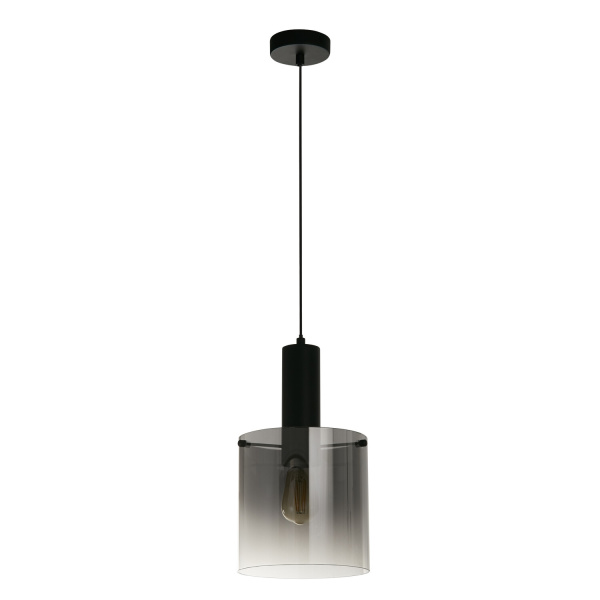 Searchlight SWEDEN Pendel Hanglamp Zwart Smoke-31031