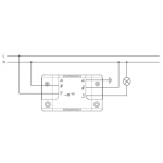 EcoDim Zigbee Inline Dimmer 250W-30999