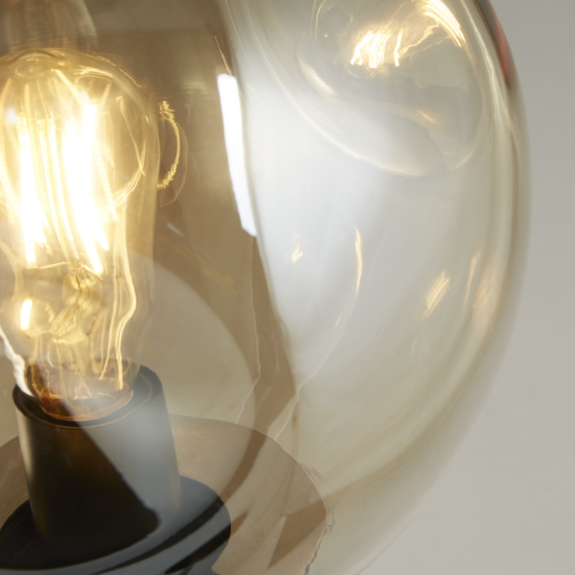 Searchlight PUNCH Vloerlamp Metaal Zwart-30997 Searchlight PUNCH Vloerlamp Metaal Zwart-30997