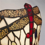 Searchlight DRAGONFLY Wandlamp Antiek Messing-31385