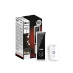 Calex Smart Deurbel Op Batterij Met Ontvanger-31239