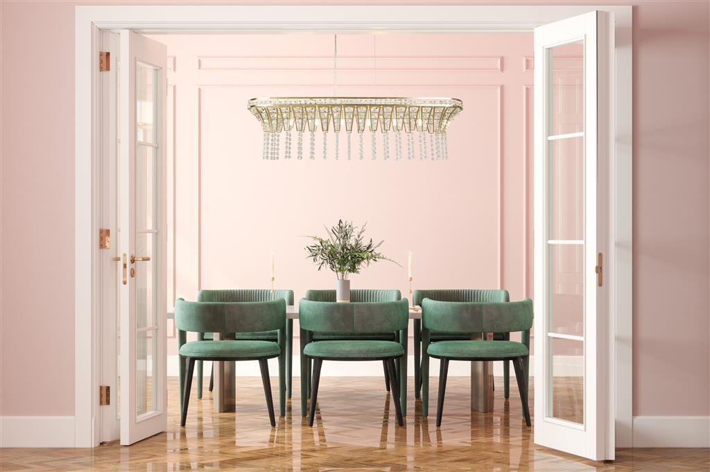 Searchlight GEMMA Kroonluchter 8 Lichts Kristal Messing-31508 Searchlight GEMMA Kroonluchter 8 Lichts Kristal Messing-31508