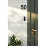 Calex Smart Video Deurbel Met Ontvanger-31258