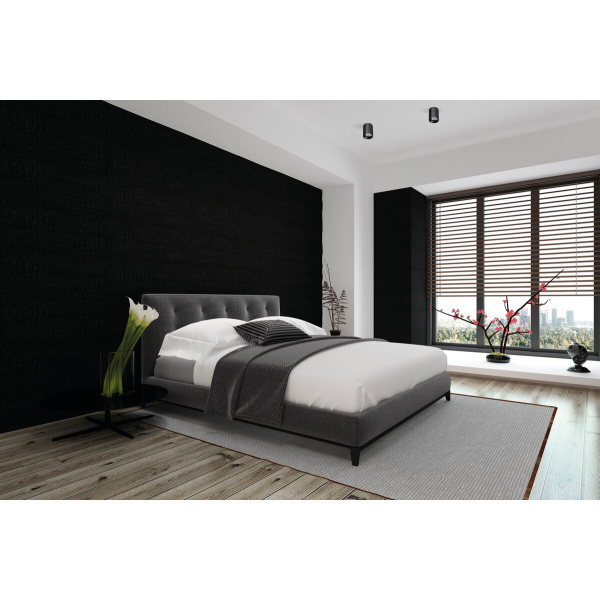 Kanlux RITI Opbouwspots Rond Zwart-31671