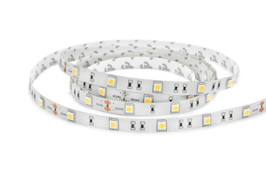 LED strip wit flexibel met warmwitte lichtpuntjes