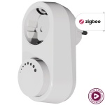 Zigbee Stekkerdimmer geschikt voor LED 0-100W EcoDim