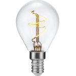 SPL E14 Kogellamp 3,2W Flame Helder Dimbaar-31581