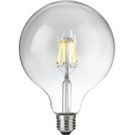 SPL E27 Globe 125 6W Dim to Warm Helder-31611