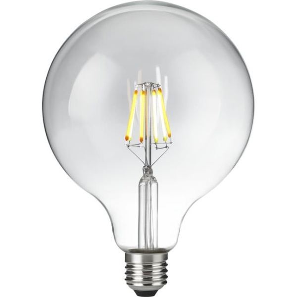 SPL E27 Globe 125 6W Dim to Warm Helder-31611