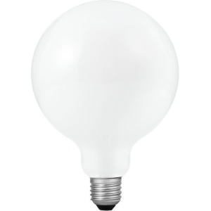 SPL E27 Globe 125 6W Dim to Warm Opaal