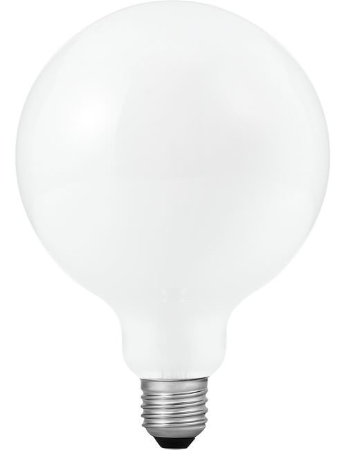 SPL E27 Globe 125 6W Dim to Warm Opaal SPL E27 Globe 125 6W Dim to Warm Opaal