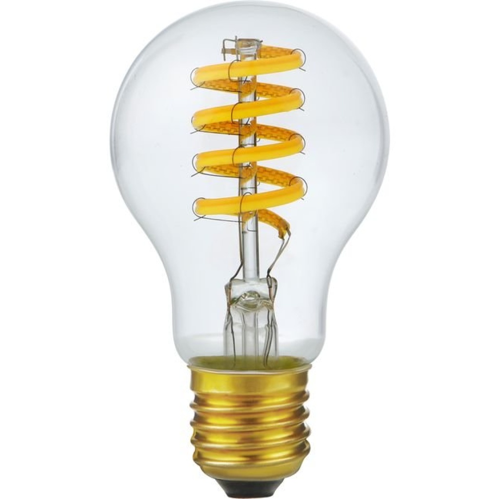 SPL E27 FleX Peerlamp 6W Dim to Warm Helder