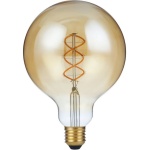 SPL E27 FLeX Globe 125 5W Flame Gold 3 Step Dimbaar