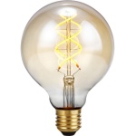 SPL E27 FLeX Globe 95 5W Flame Gold 3 Step Dimbaar-31565