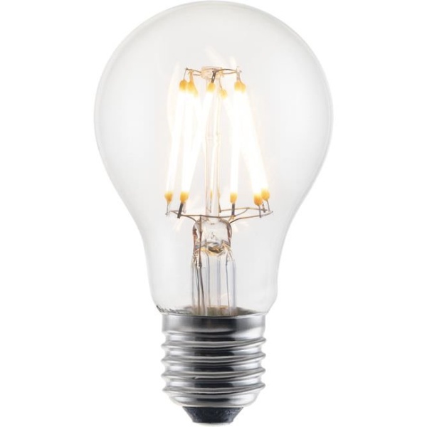 SPL E27 Peerlamp 6W Dim to Warm Helder-31605