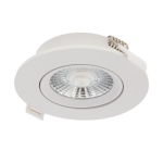 Ledl Inbouwspot HYDRA 6W Dim to Warm Wit IP44