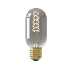 Calex E27 Buislamp TITANIUM FLEX 4W Flame Dimbaar 11CM