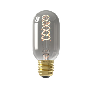 Calex E27 Buislamp TITANIUM FLEX 4W Flame Dimbaar 11CM