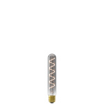 Calex E27 Buislamp TITANIUM FLEX 4W Flame Dimbaar 18,5CM