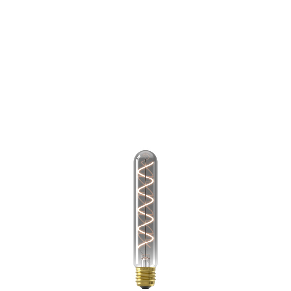 Calex E27 Buislamp TITANIUM FLEX 4W Flame Dimbaar 18,5CM